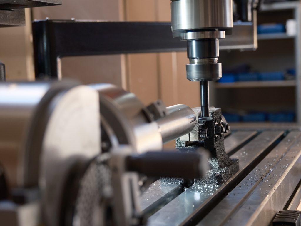 Services – Machine Services & Manufacturing
