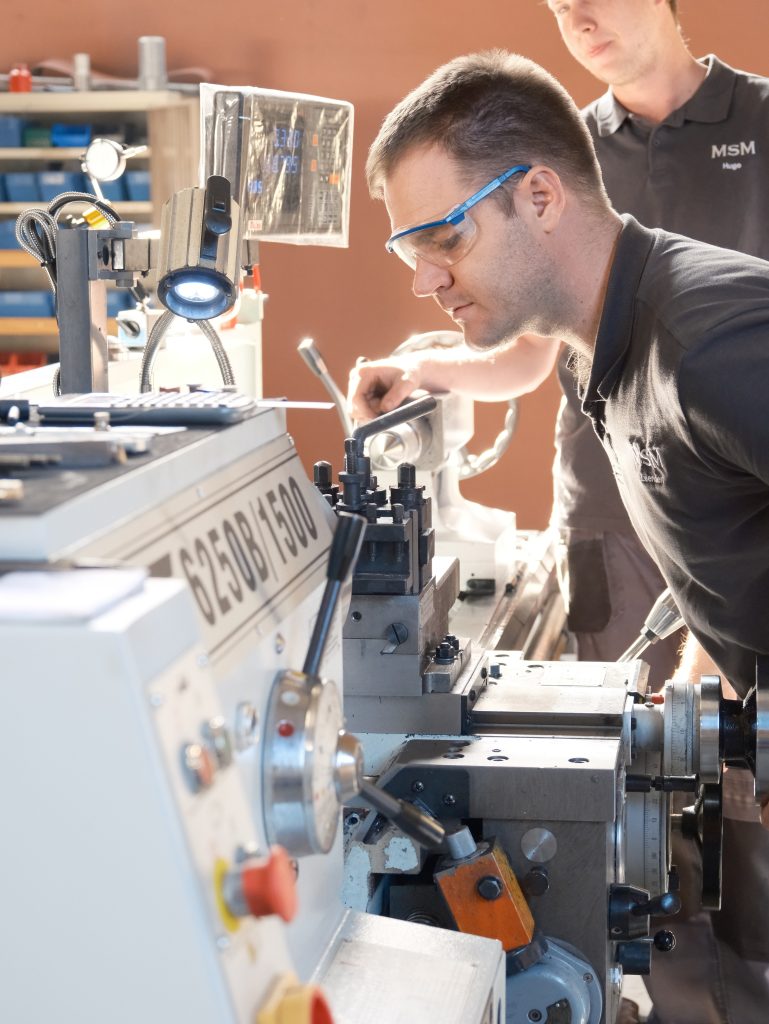 About Us – Machine Services & Manufacturing